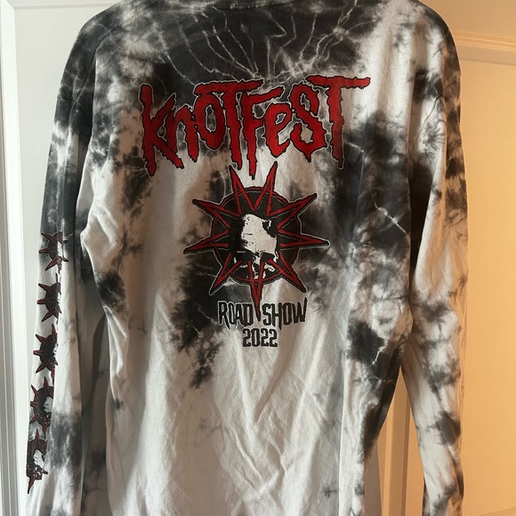 Slipknot long sleeve shirt - Picture 2 of 3